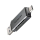 Czytnik kart SD AXAGON CRE-DAC, USB-C + USB-A 3.2, 2-slot & lun SD/microSD, UHS-I